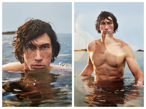 youtube Burberry Adam Driver